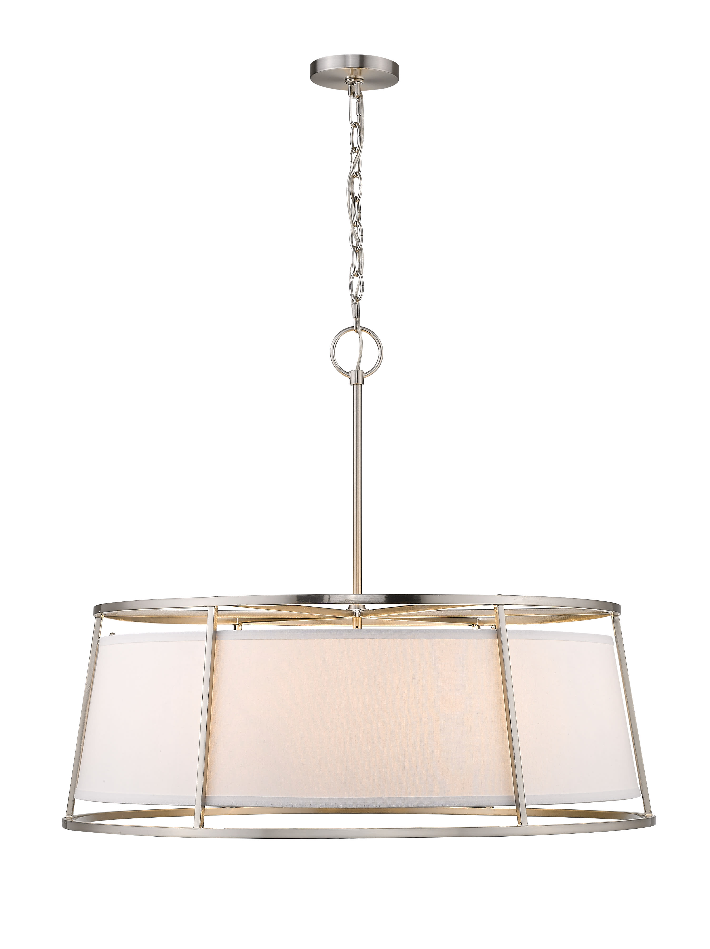 8個　専用 Z-Lite 1935-32RB Rubbed Brass Lenyx Pendant 8 Light 32