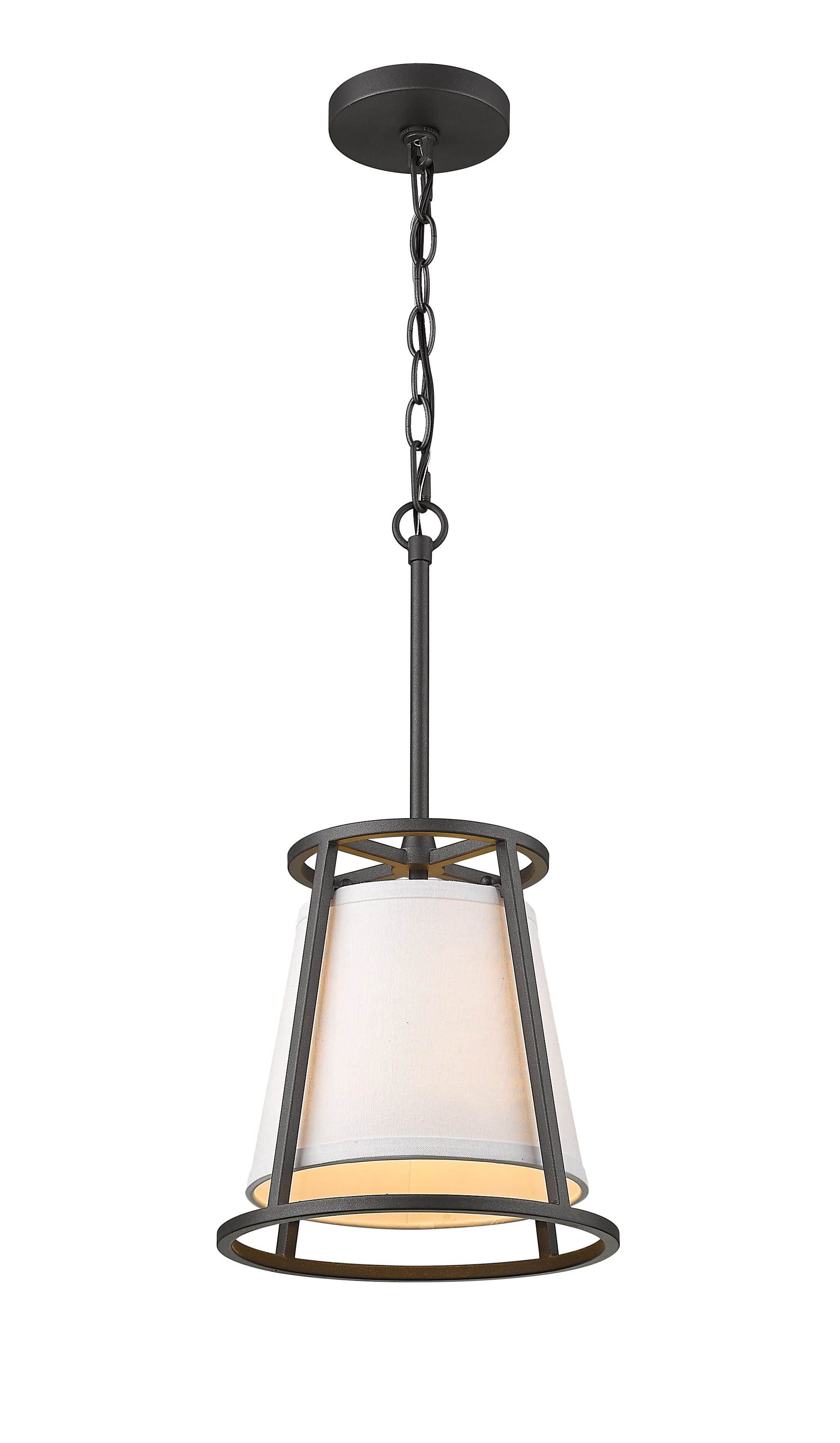 Z-Lite 1935MP-BN Brushed Nickel Lenyx Pendant 10