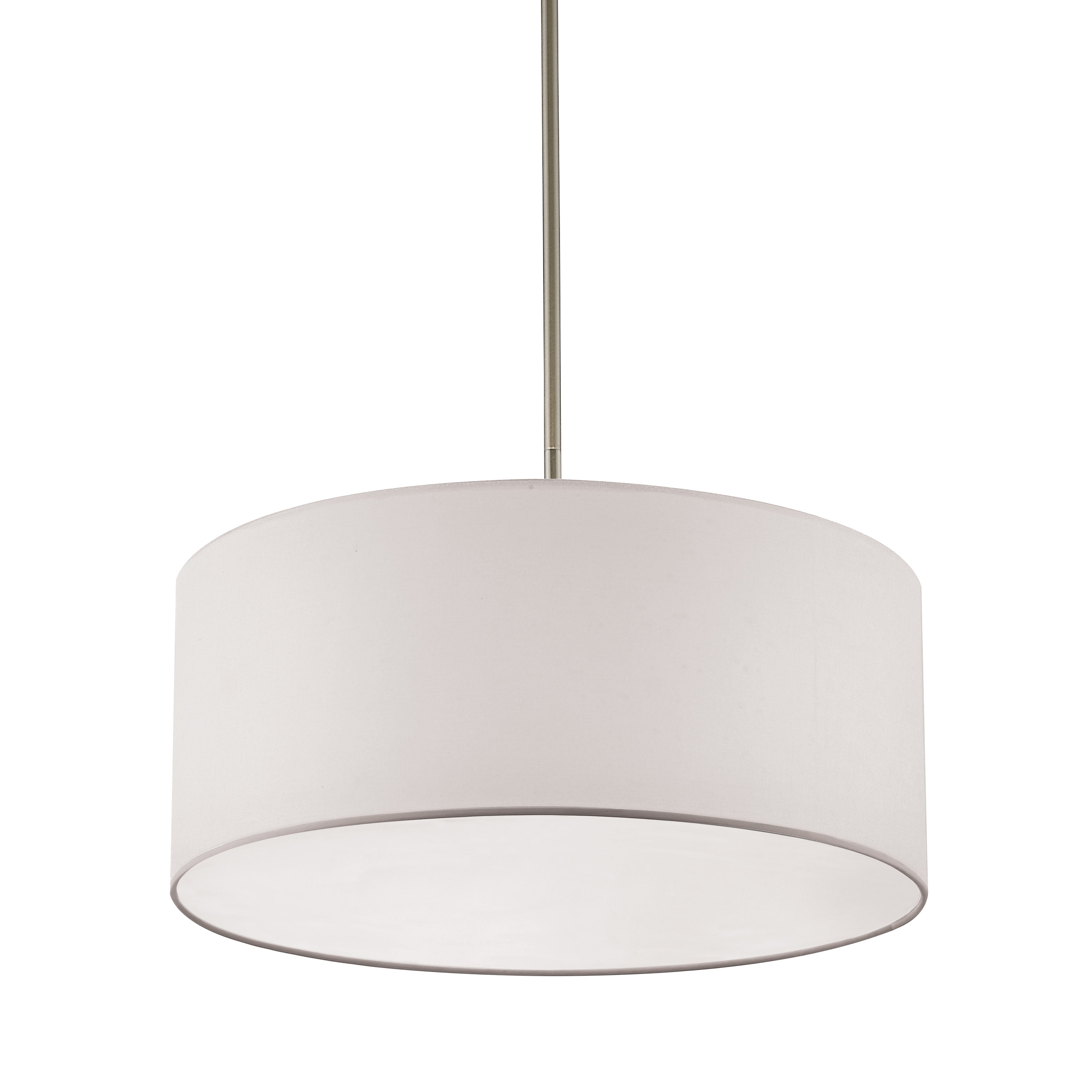 Z-Lite 244-24W Brushed Nickel 24