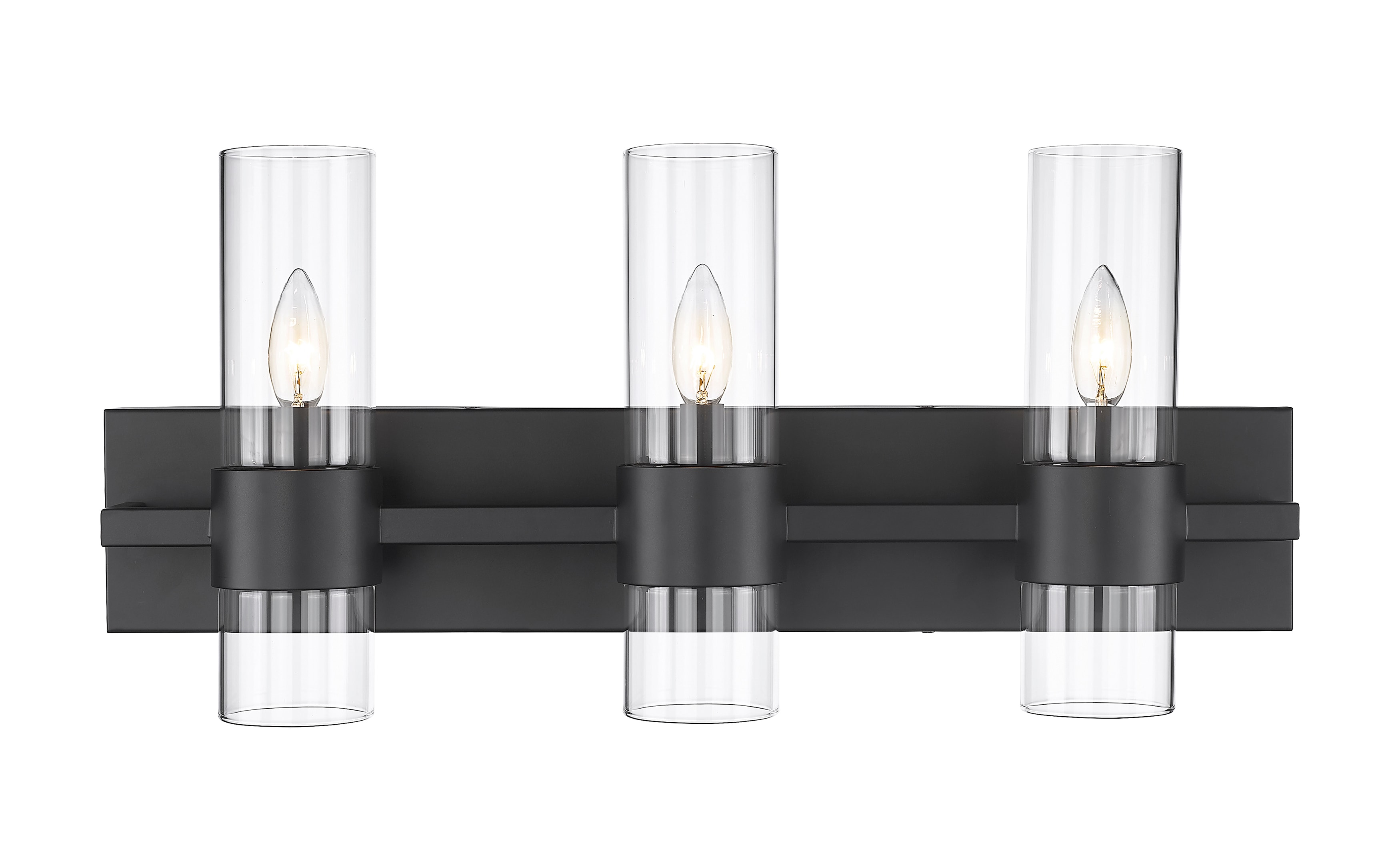 Z-Lite 343-3V-PN Polished Nickel Lawson 3 Light 25