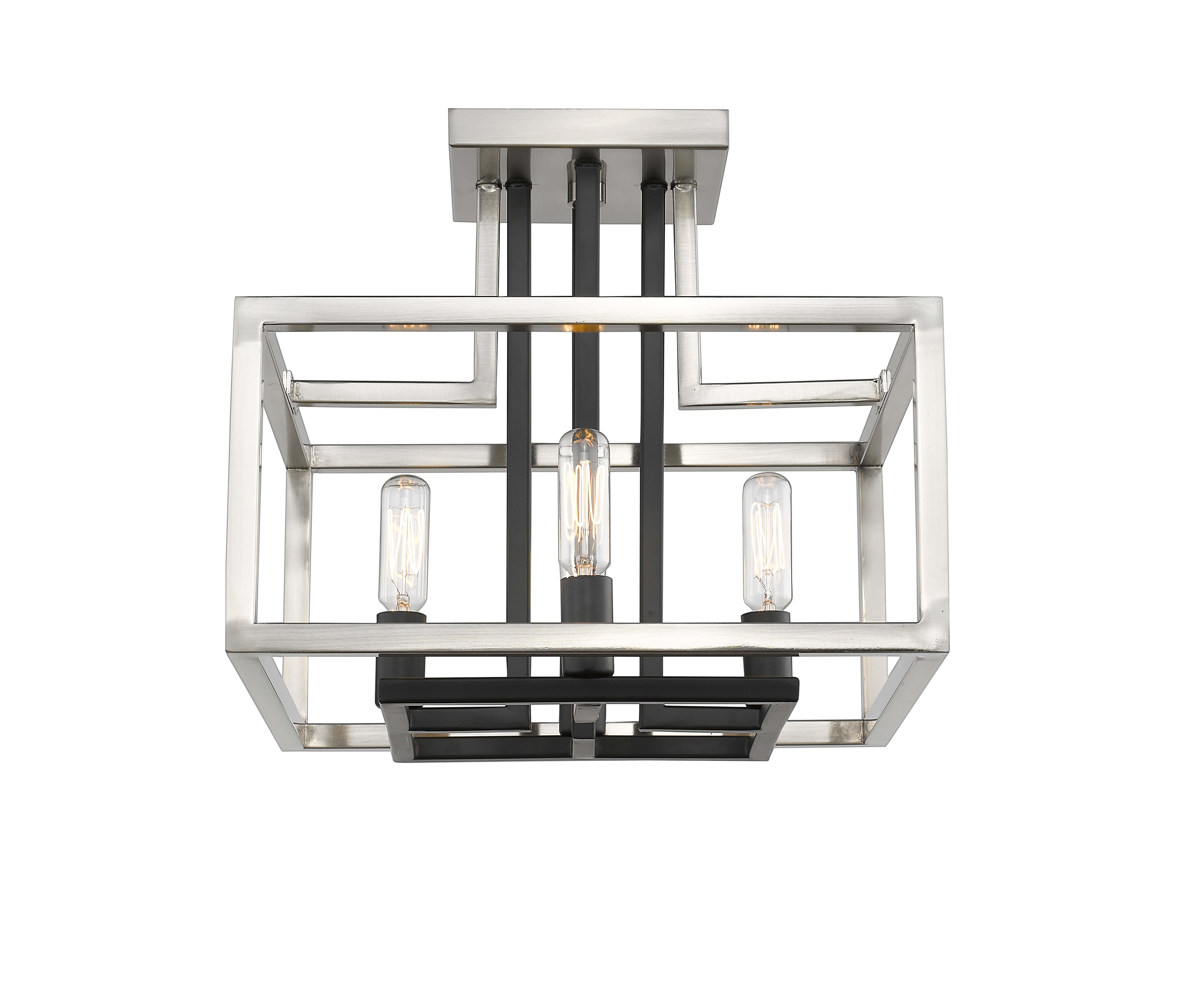 マック 4点 45663 - Low-Profile Clearance Marker Light, Built-in