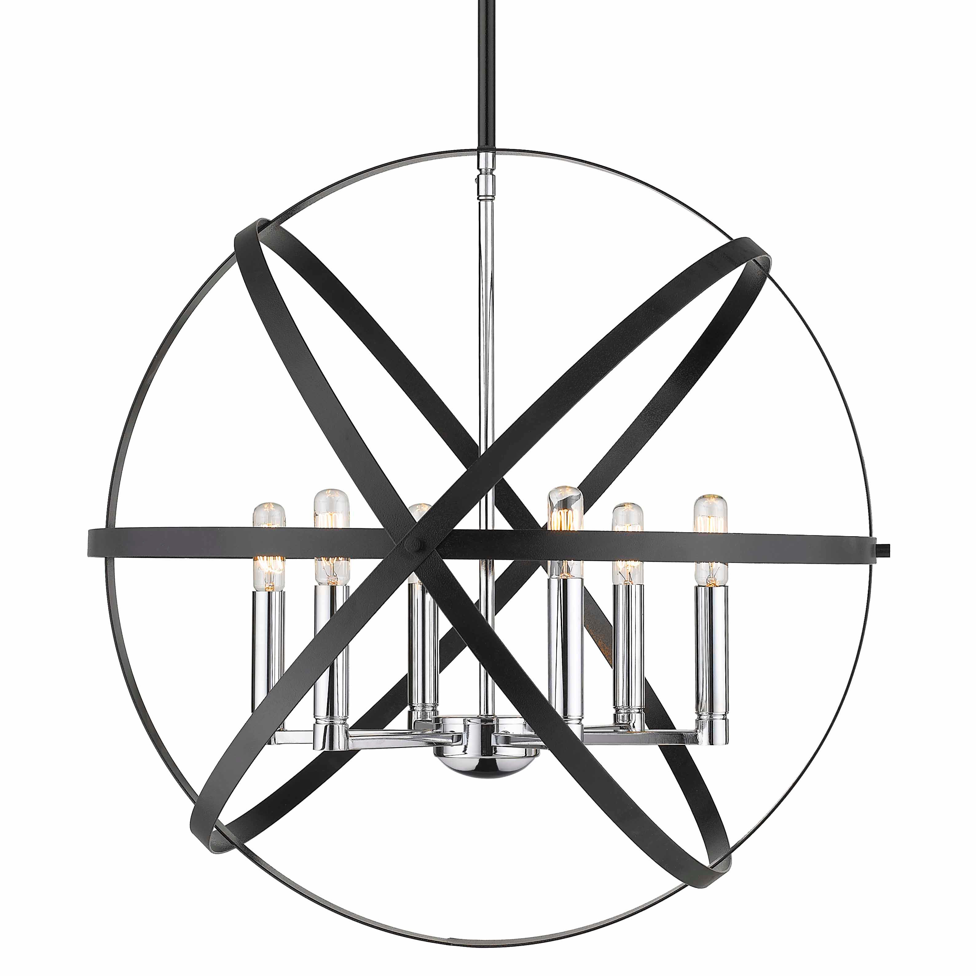 REGAL／W06／24cm z-lite-463-24hbk-ch-9623529.jpg