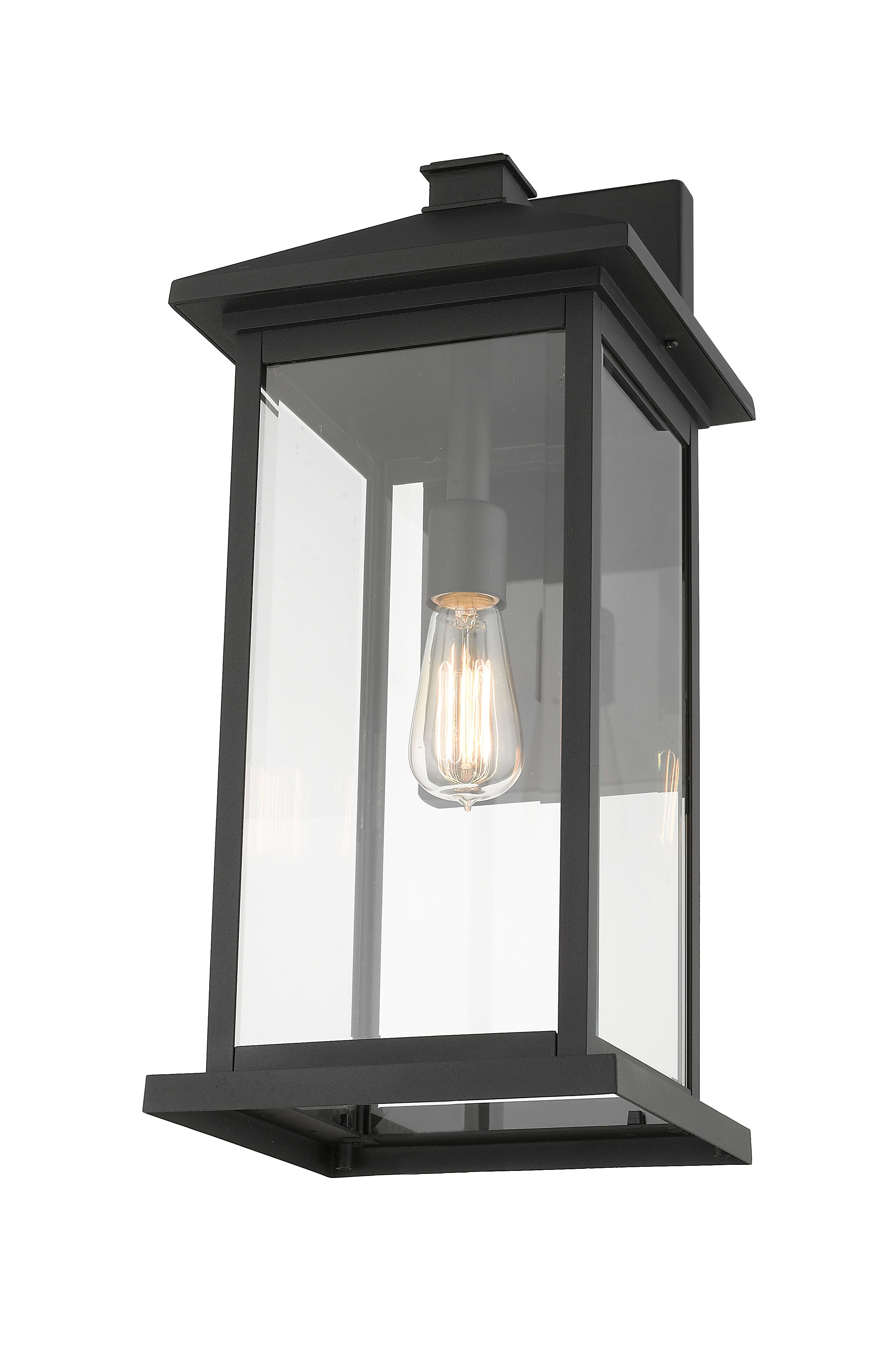 Z-Lite 531BXL-ORB Oil Rubbed Bronze Portland 22