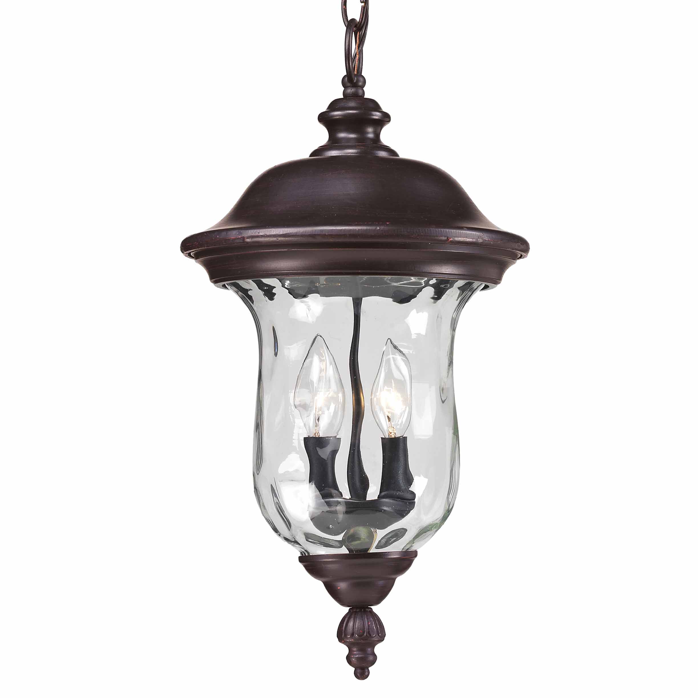 Z-Lite 533CHM-BK Black Armstrong 19