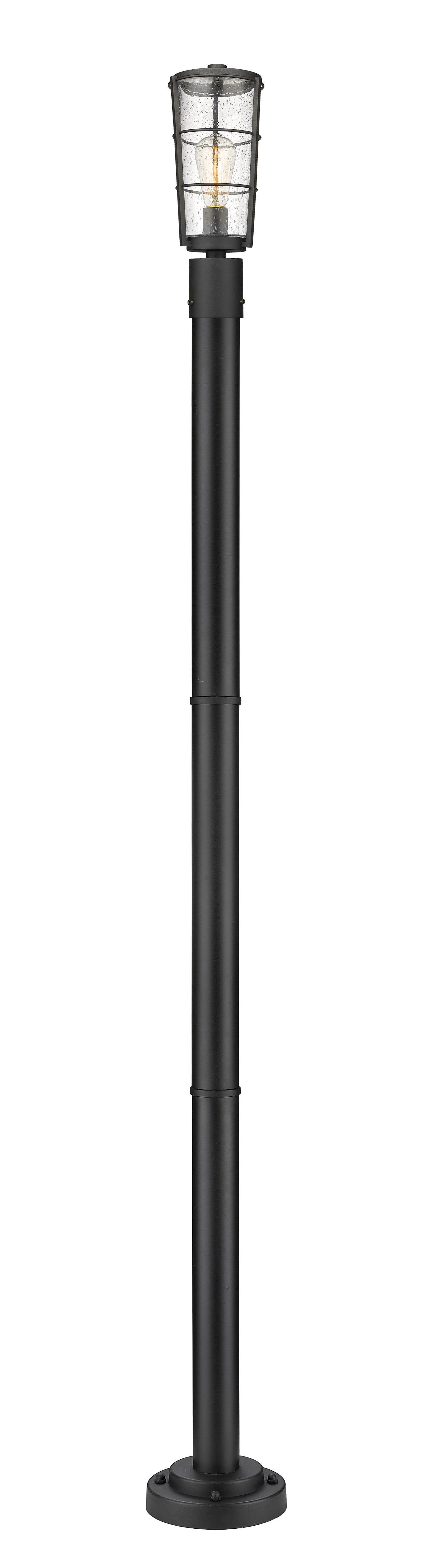 us様 Z-Lite 591PHM-567P-BK Black Helix 89