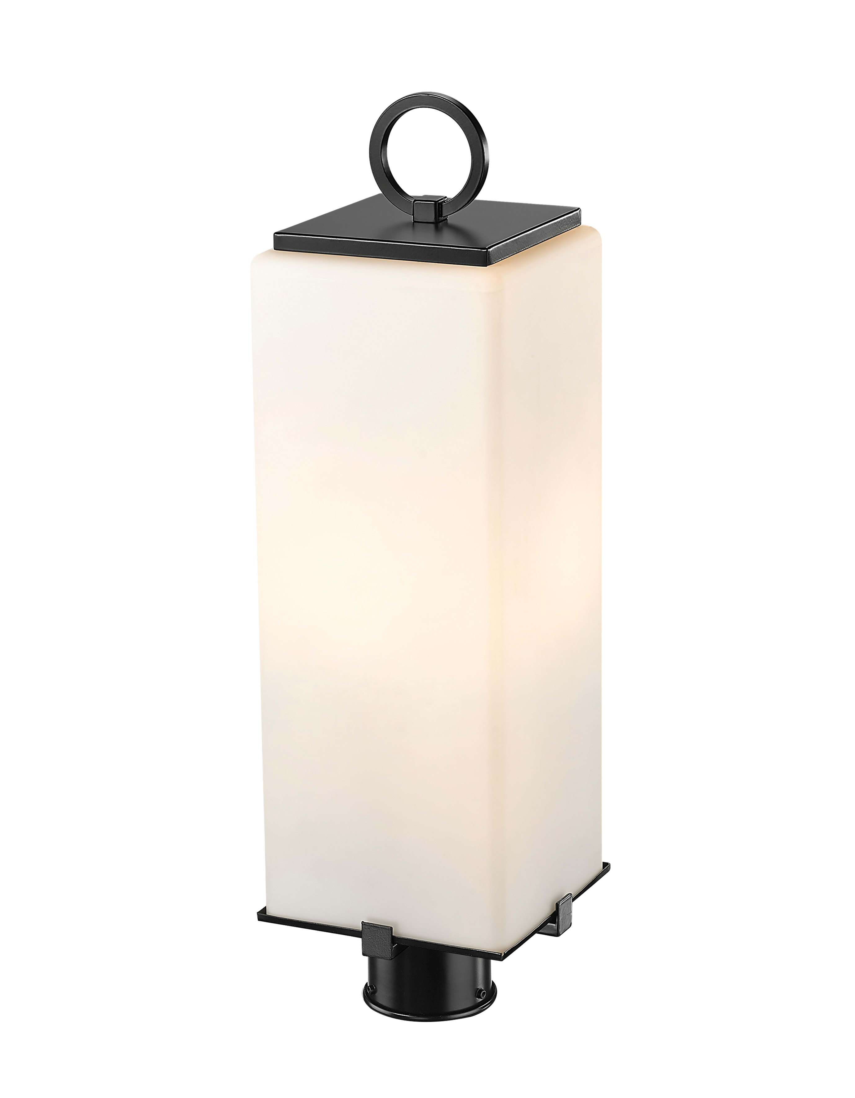 Line Voltage Track Lighting Mini Decorative Glass Shade