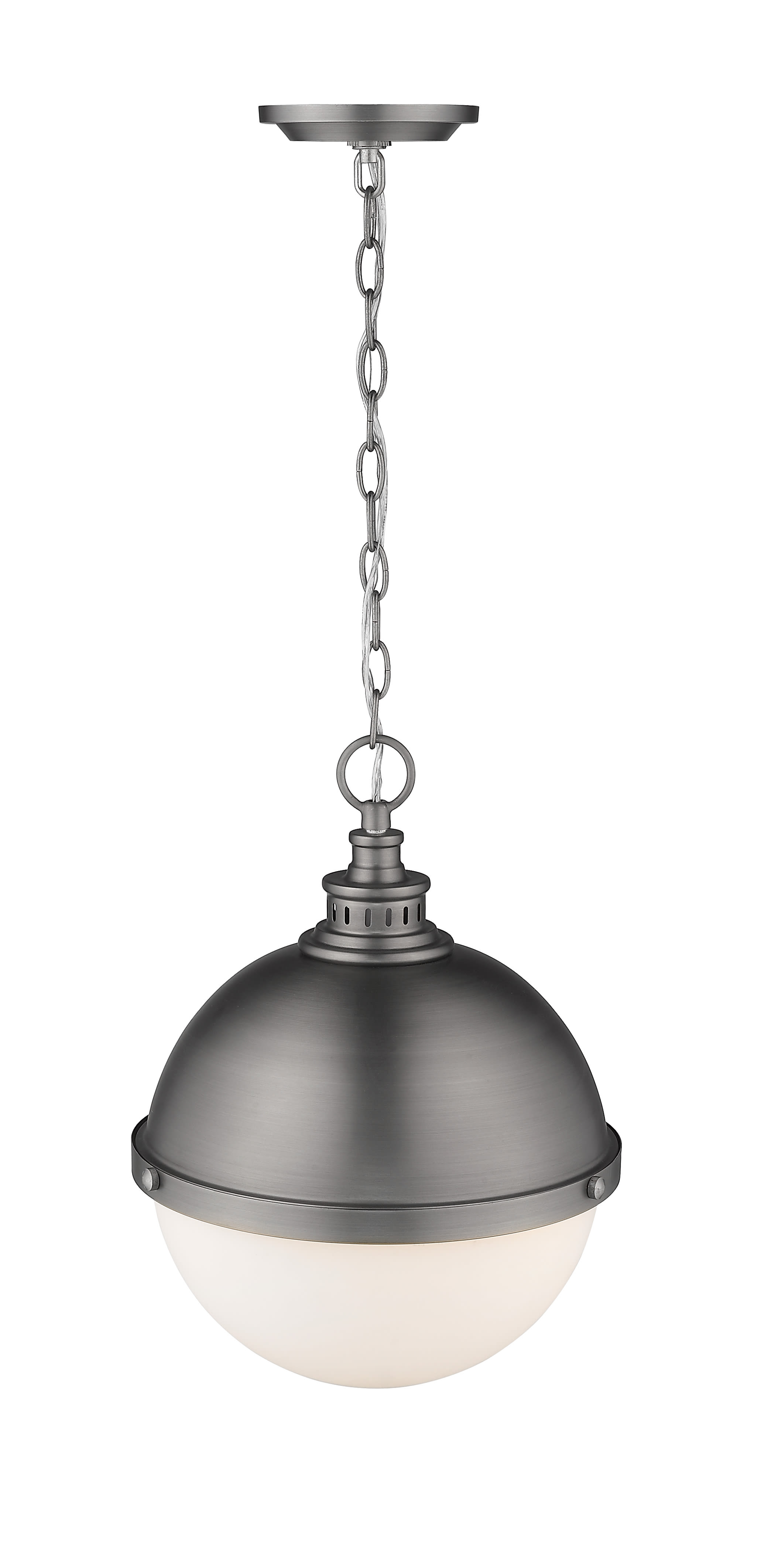 Z-Lite 619P14-CB Classic Brass Peyton 2 Light 15
