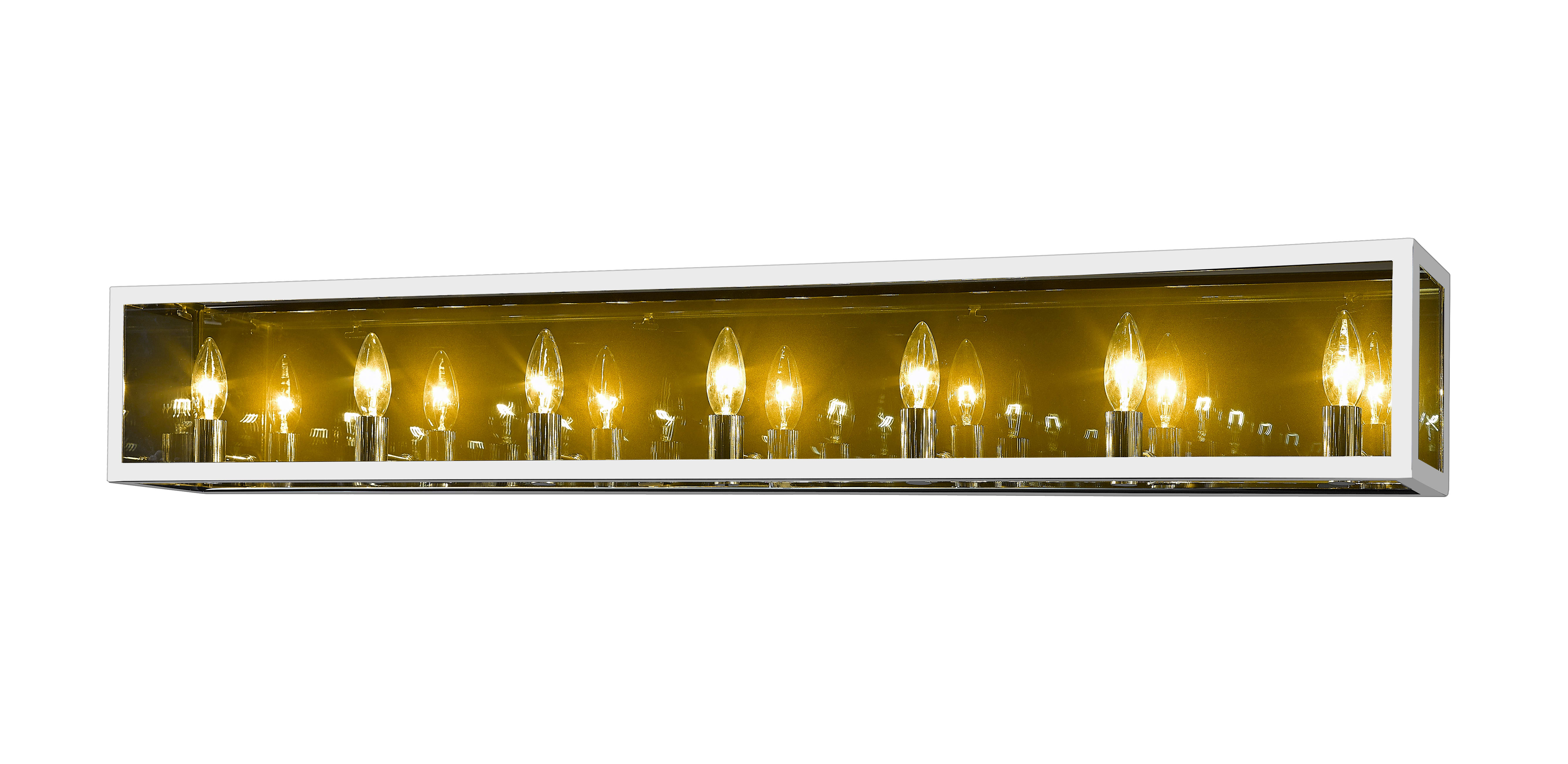 Z-Lite 802-7V-CH Chrome Infinity 7 Light 44