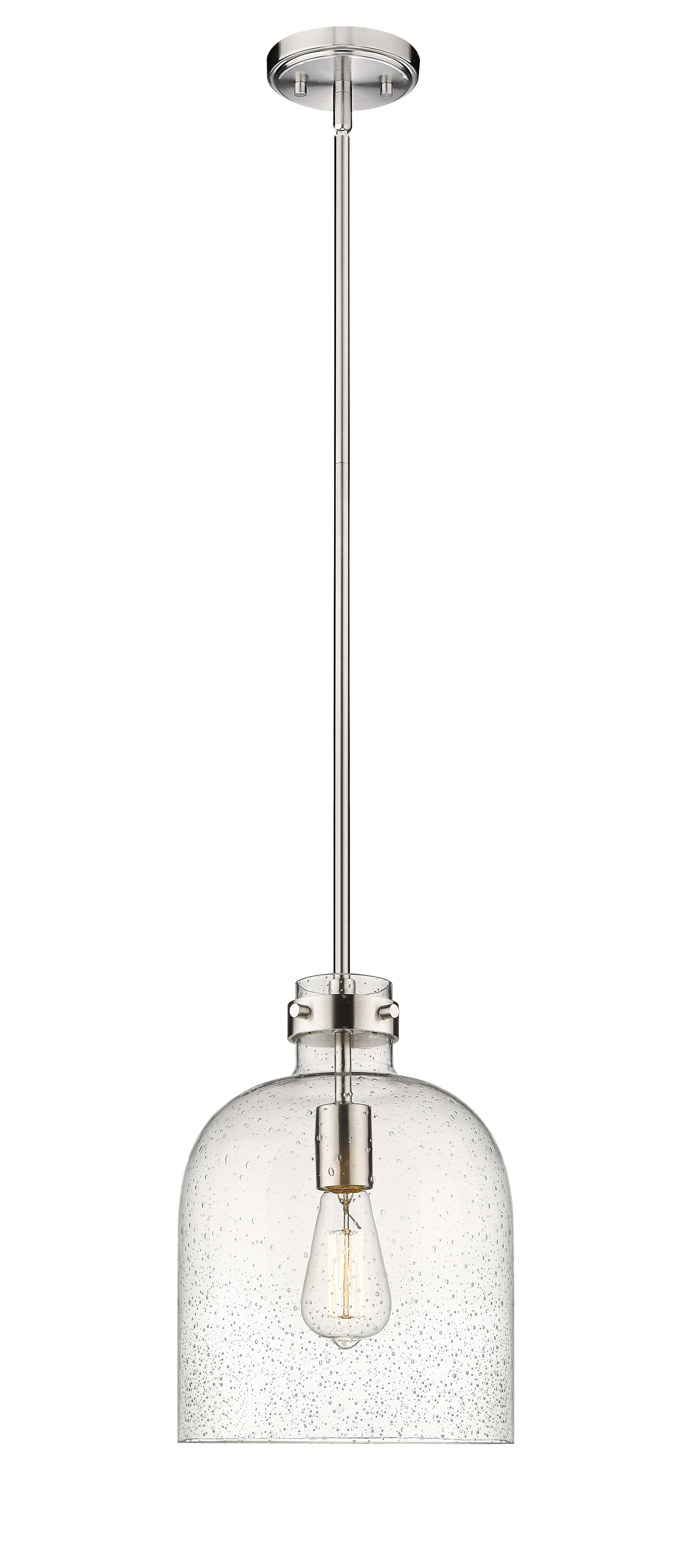 Z-Lite 817-9RB Rubbed Brass Pearson 10