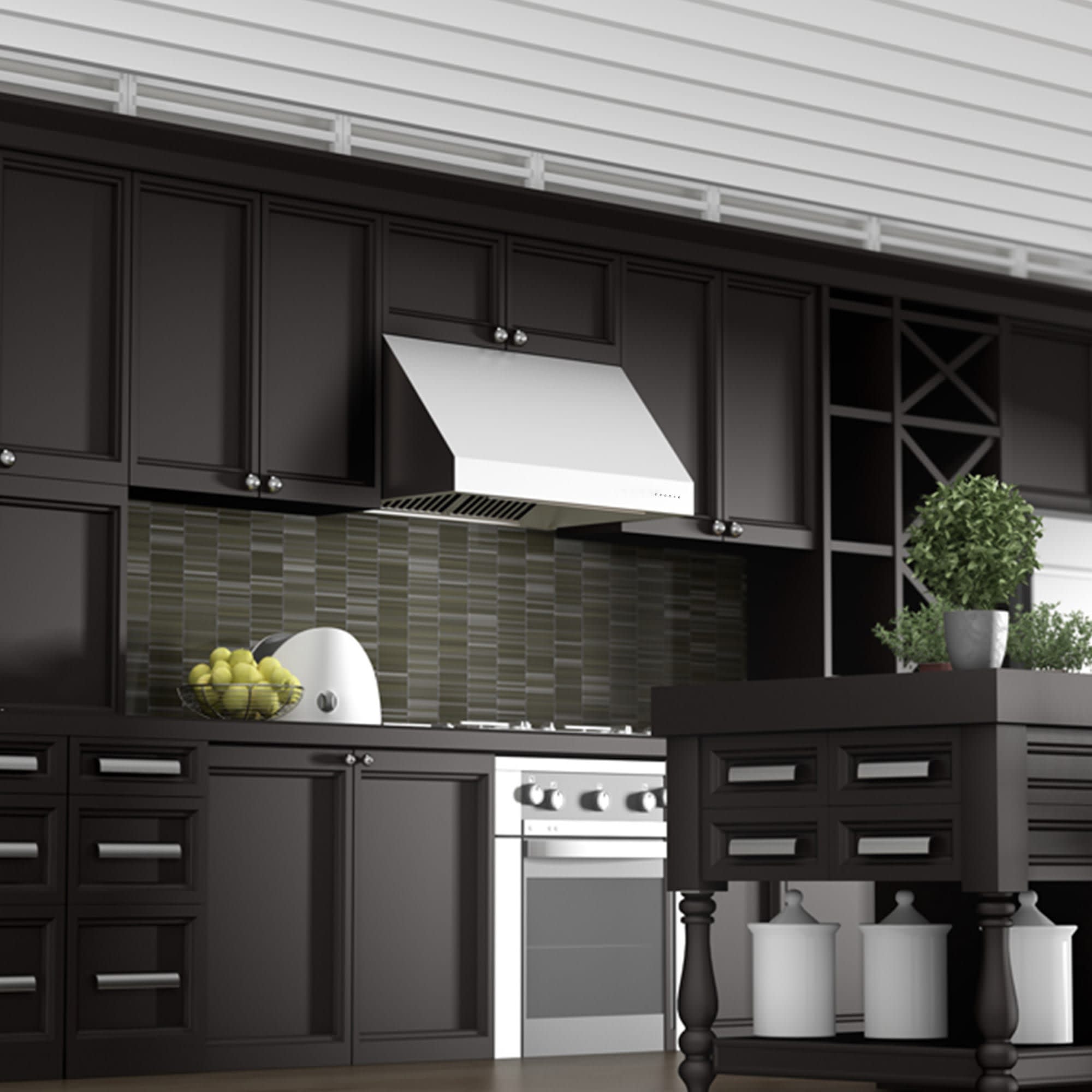 Zline Range Hoods Cooking Appliances 685 48