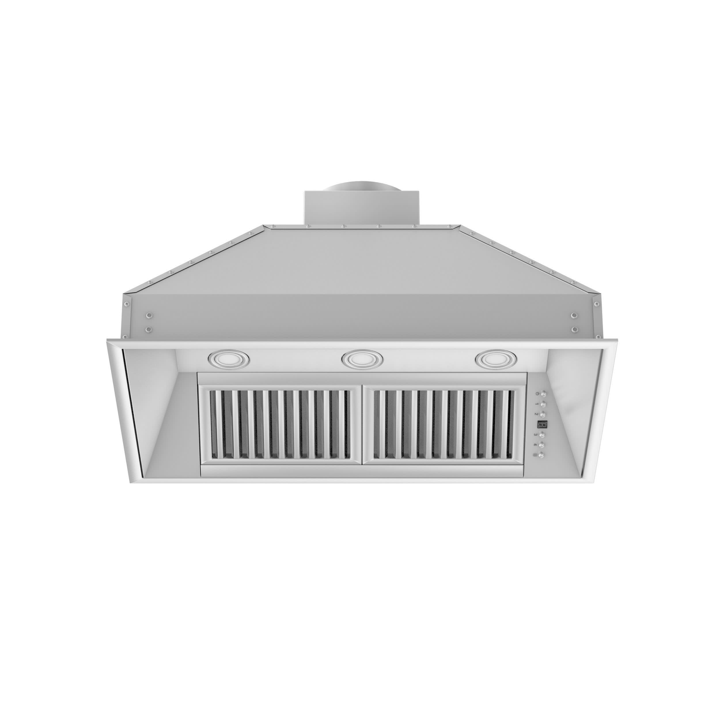 52 inch range hood