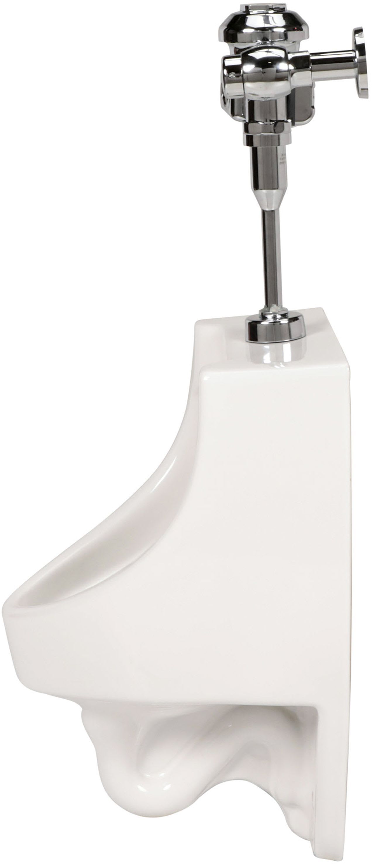 Zurn Z5738.236.00 White EcoVantage 0.125 GPF Top Spud Urinal