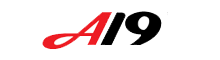 A19 logo
