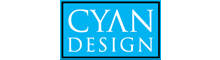 Cyan Design logo