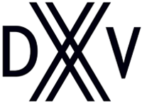 DXV logo