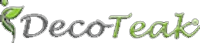 DecoTeak logo