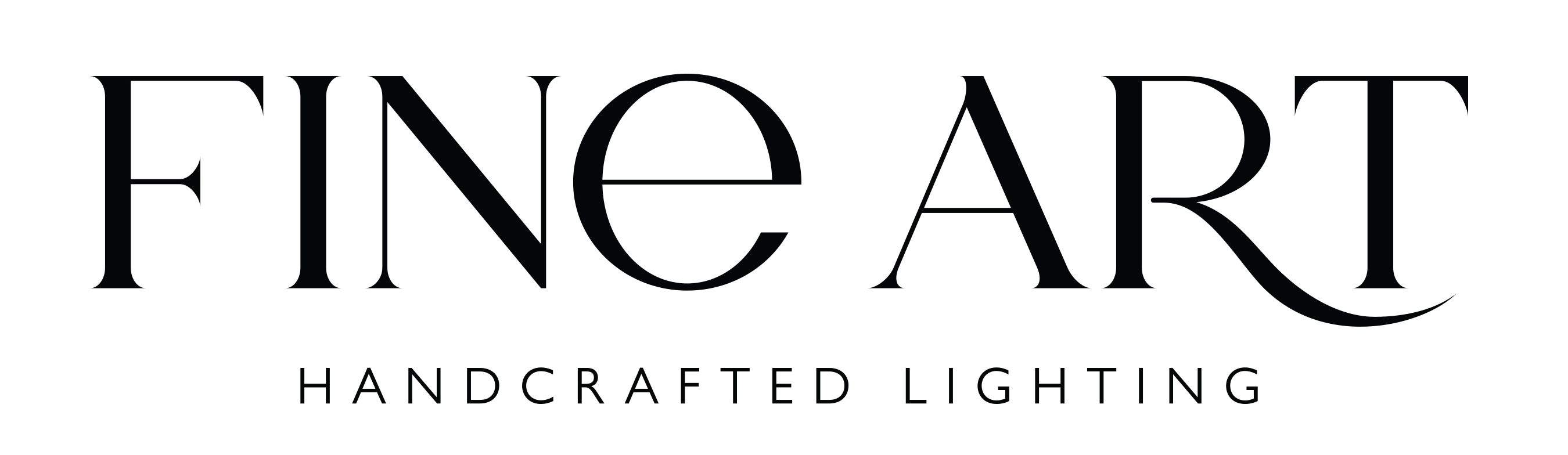 Fine Art Handcrafted Lighting logo