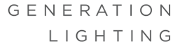 Generation Lighting logo