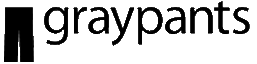 Graypants logo