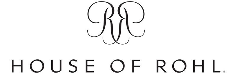 House of Rohl logo
