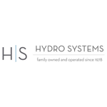 Hydrosystems logo
