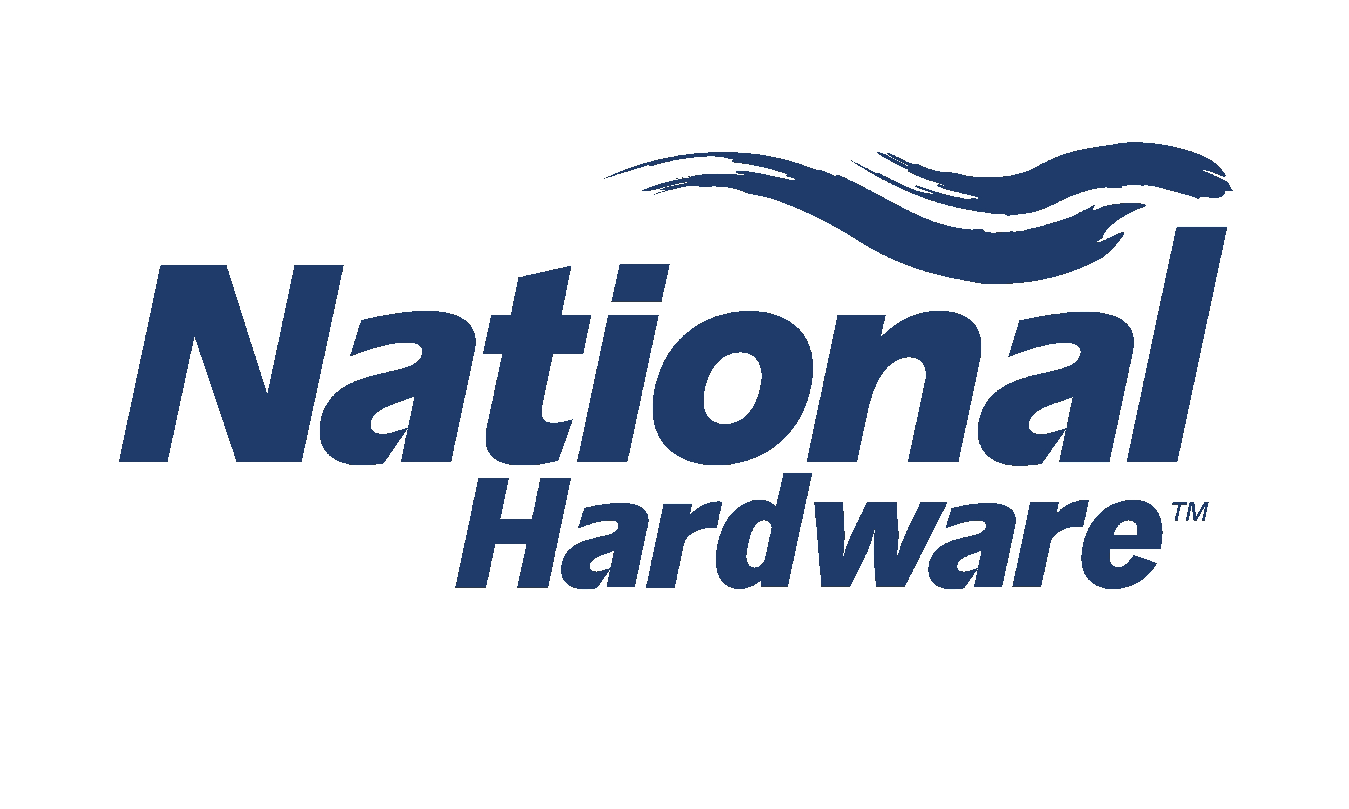 National Hardware logo