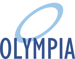 Olympia Faucets logo