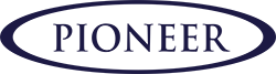 Pioneer Faucets logo