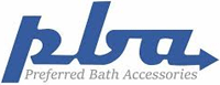 Preferred Bath Accessories logo