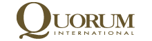 Quorum International logo