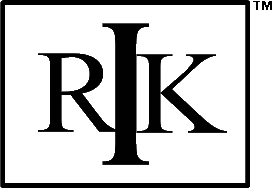 RK International logo
