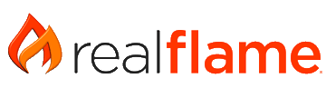 Real Flame logo