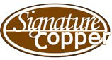 Signature Copper logo