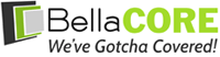 Bella CORE logo