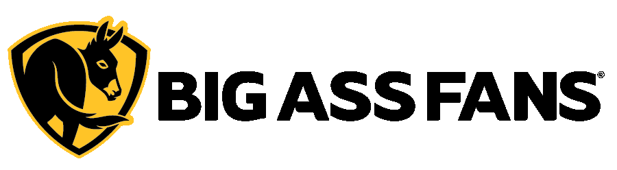 Big Ass Fans logo