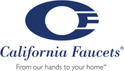 California Faucets logo