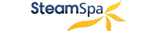 SteamSpa logo