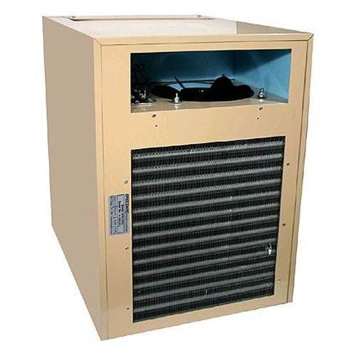 Breezaire WKL8000 Wine Cooler Unit w/ Sentry III 2000 Cu. Ft