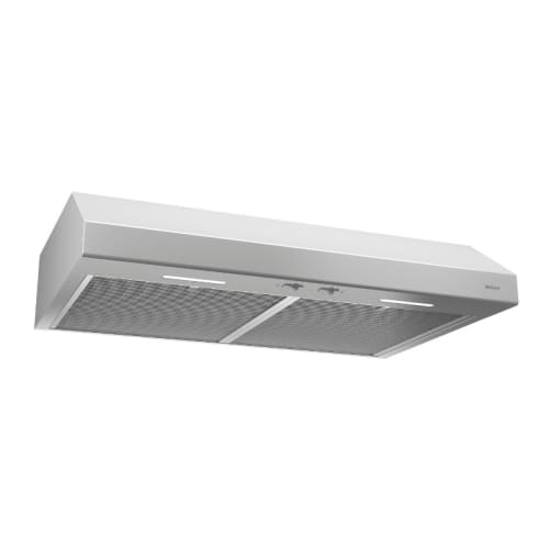 Broan Bcsek130ww Glacier 250 Cfm 30 W Under Cabinet Range Hood Image Is Loading Broan Bcsek130ww Glacier 250 Cfm 30 034 W