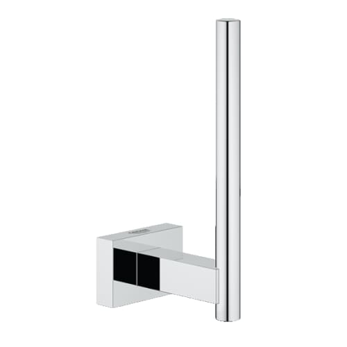 Grohe 40623001 Essentials Cube Toilet Paper Holder Ebay Grohe 40 623 1 Essentials Cube Toilet Paper Holder