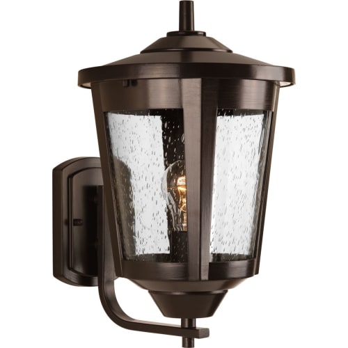 Progress Lighting P6075 20 East Haven 1 Light 15 T Outdoor Sconce Progress Lighting P6075 East Haven 1 Light 15 Tall Outdoor Wall Sconce With See