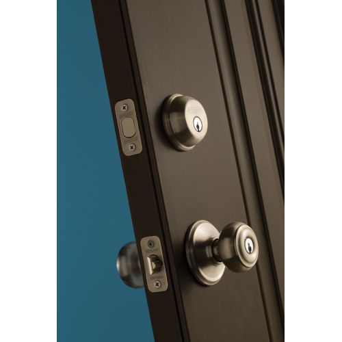 Schlage F94GEO605 Dummy Interior Pack with Deadbolt Cover