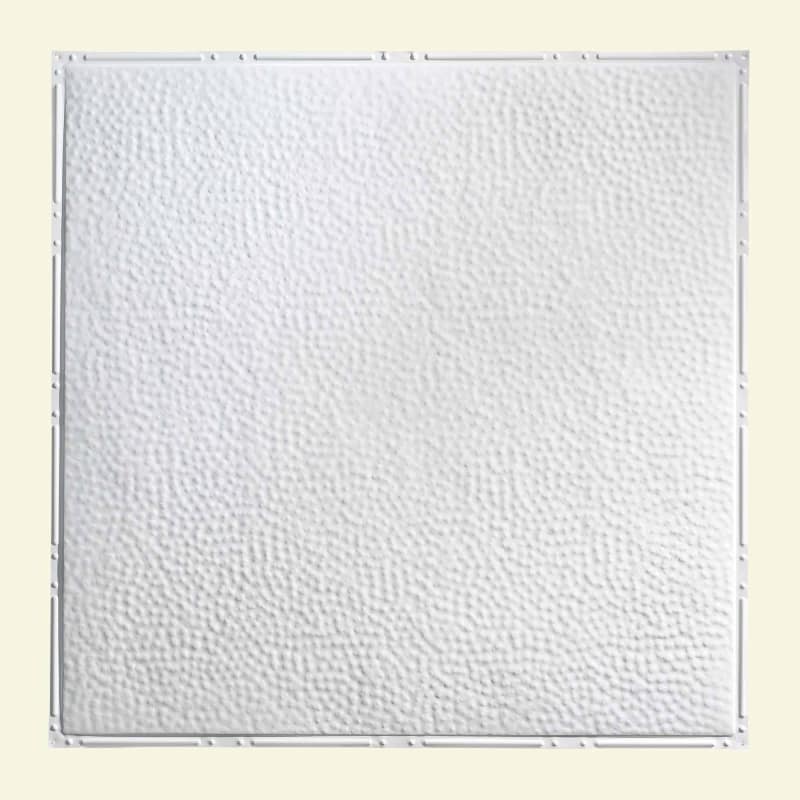Acp T10 01 Great Lakes Tin Nail Down Ceiling Tile Sample