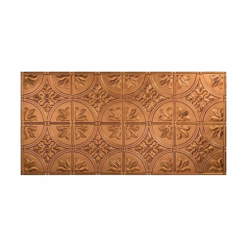 Acp X52 31 Fasade Vinyl Glue Down Ceiling Tile Sample
