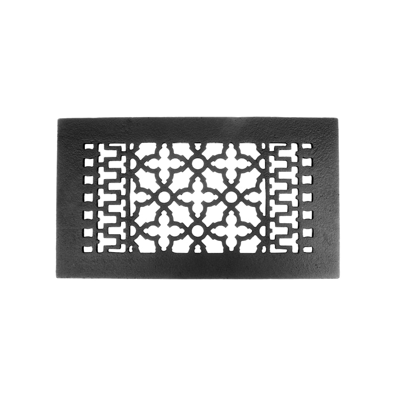 Acorn Manufacturing Gl4g 14 X 8 Cast Iron Decorative Register