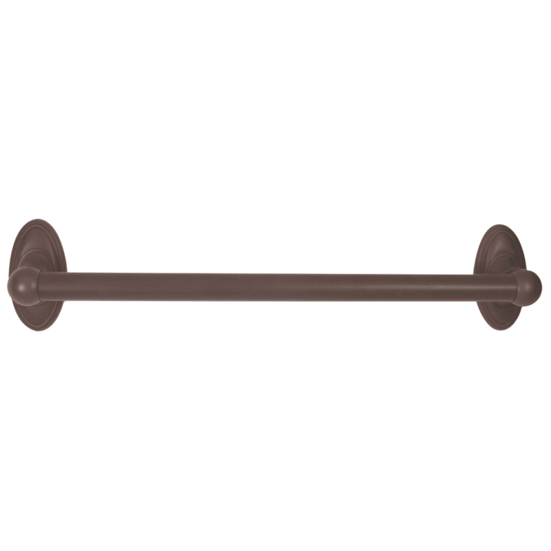 UPC 785584000027 product image for Alno A8020-12 12 Inch Single Towel Bar from the Classic Traditional Collection | upcitemdb.com
