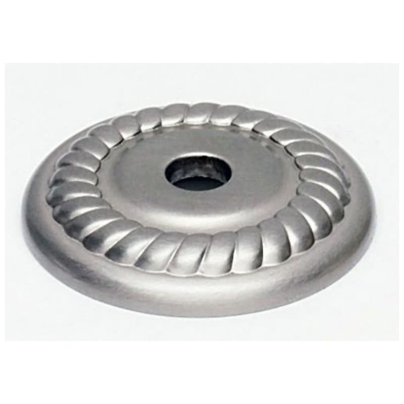 UPC 785584000102 product image for Alno A813-1P Rope 1 Inch Diameter Cabinet Knob Backplate | upcitemdb.com