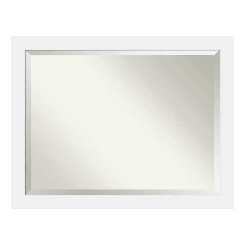 Amanti Art Dsw3940078 Corvino 35 18 X 45 Rectangular Beveled Amanti Art Dsw3940078 Corvino 35 18 X