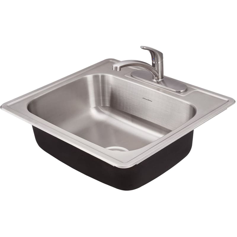 UPC 791556101234 product image for American Standard 20SB.8252283C Stainless Steel  American Standard | upcitemdb.com