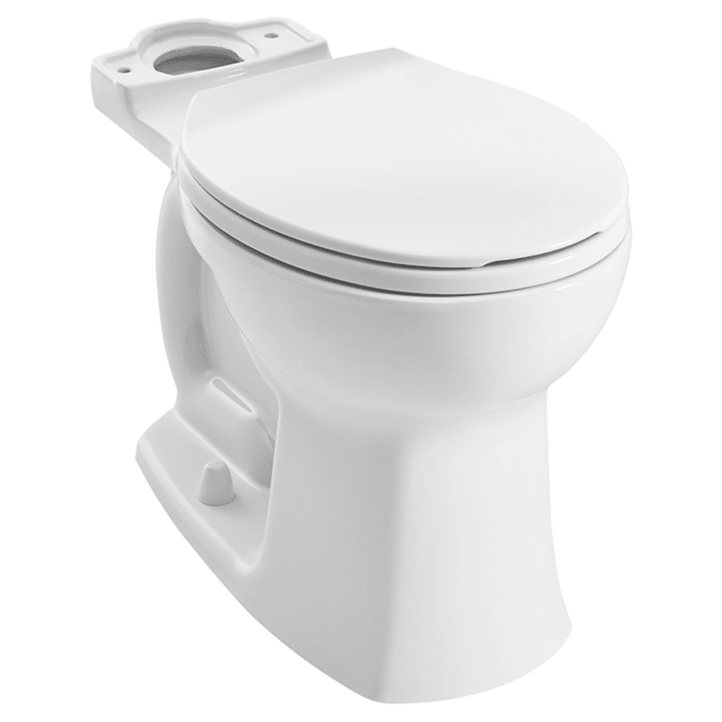 American Standard 3519B.101 Edgemere Round Comfort Height Toilet Bowl Only - White